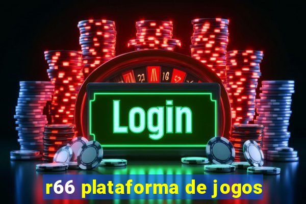 r66 plataforma de jogos